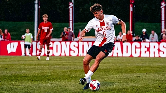 Maryland men’s soccer conquers Wisconsin, 3-1