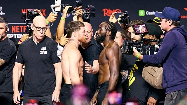 Canelo vs. Crawford Results: Live updates of the undercard and main event