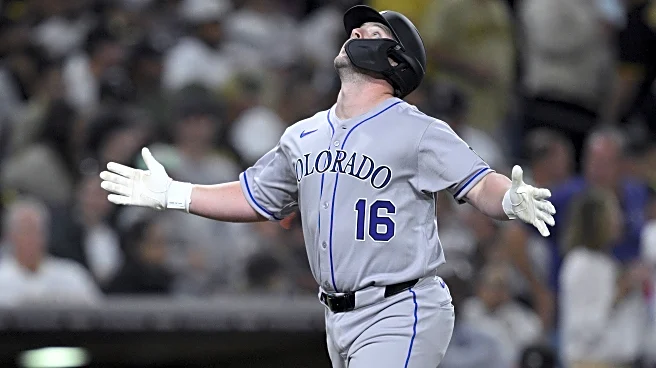 Rockies 4, Padres 2: The Crim Adventures of Farmer and Gordon