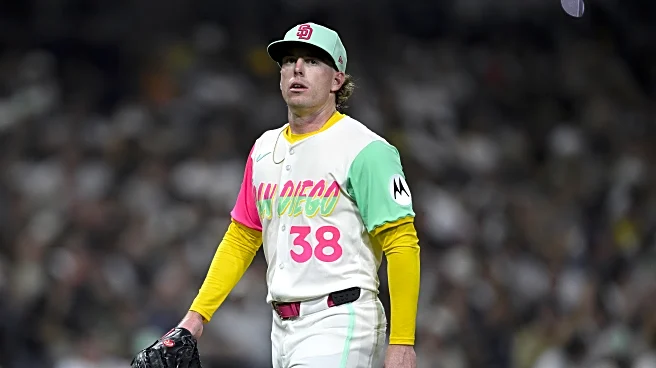 JP Sears allows four runs on two homers, Padres offense fails to get big hit in 4-2 loss