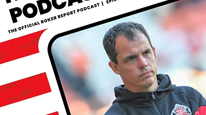 Haway The Podcast | MATCHDAY PREVIEW | PALACE v SAFC | The Lads Are Back In Action!