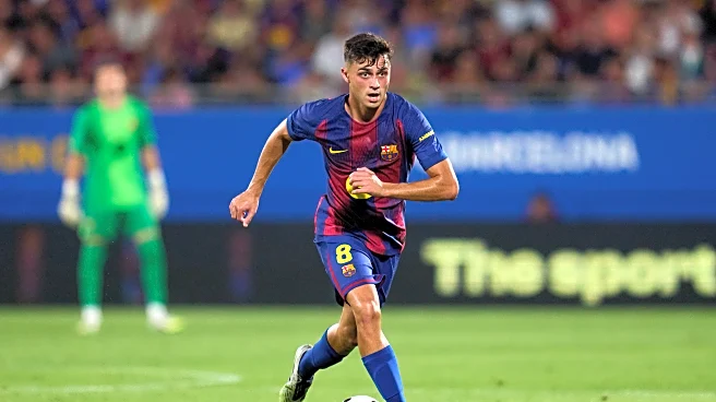 How will Barcelona line up against Valencia in their next La Liga match?