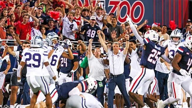 What Brent Brennan, Ismail Mahdi and Genesis Smith said after Arizona’s win over Kansas State
