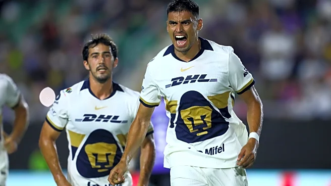 Redemption night for Pumas’ players as they defeat Mazatlan