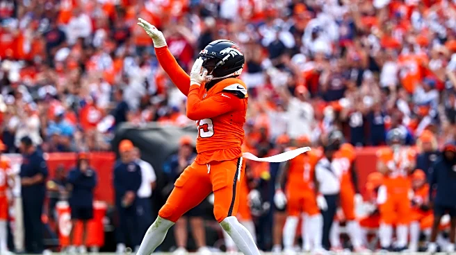 Broncos defensive line rotation allows them to be dominant