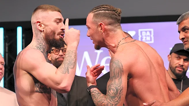 Crocker vs Donovan 2: Live results, updates, start time, how to watch
