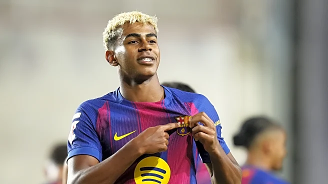 Lamine Yamal names Barcelona’s biggest rivals for the 2025-26 Champions League