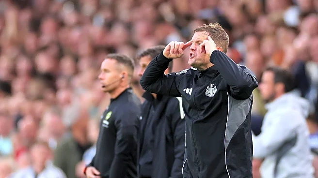 Newcastle vs. Wolves – Eddie Howe: Pre-Match Press Conference