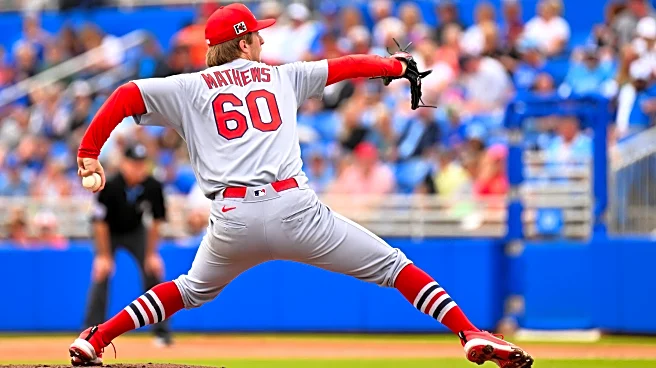 The St. Louis Cardinals – How well did they develop players in 2025?