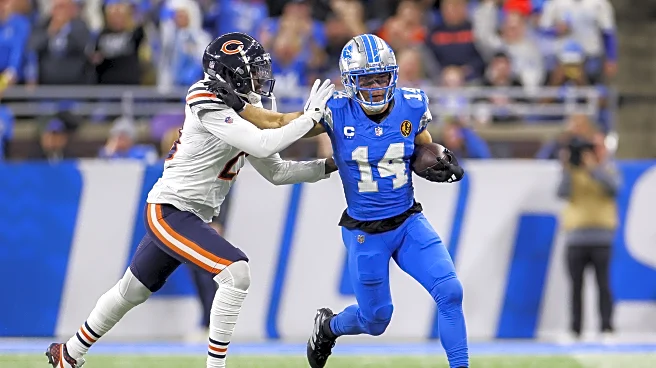 Discussion: Which Lions player on offense is most important vs. Bears?