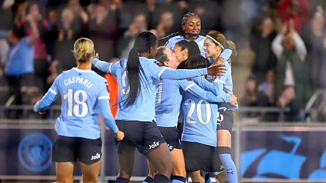 Hasegawa Fires Manchester City Women to First Win