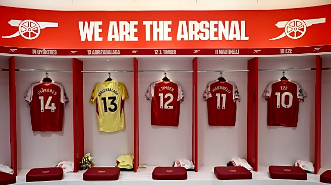 Arsenal vs. Nottingham Forest: gotta have it