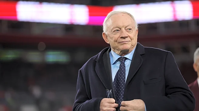 Cowboys news: Jerry Jones doesn’t regret trading Micah Parsons