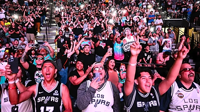 Open Thread: Victor Wembanyama’s launching a new Spurs Fan Supporter Section