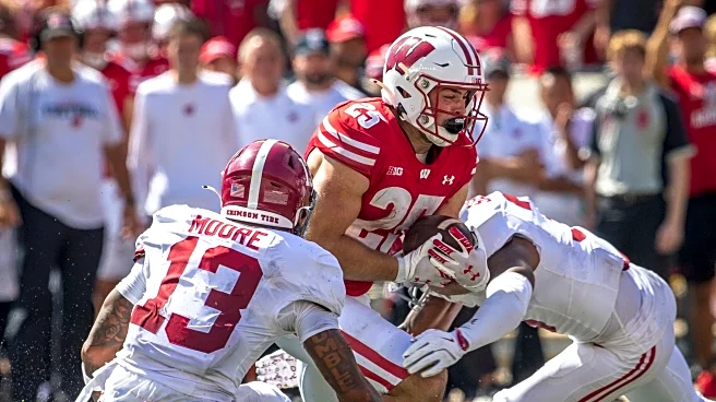 Wisconsin vs. Alabama: Picks, odds, and predictions for Week 3