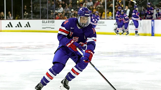 Boston College Men’s Hockey 2025 Roster Countdown: #40 Will Moore