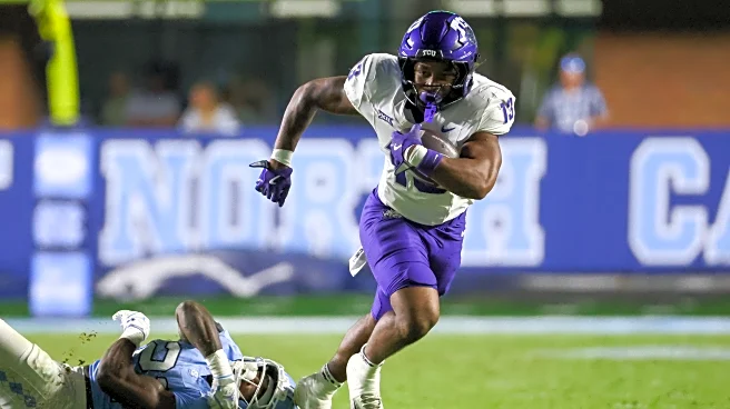 How to Watch: TCU Football vs. Abilene Christian Wildcats