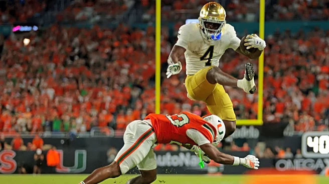 Prospects of interest in the Texas A&M at Notre Dame game