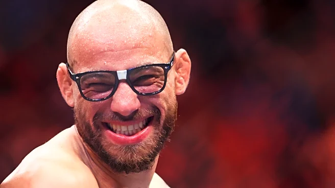 Noche UFC predictions