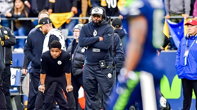 One big matchup: Steelers vs Seahawks