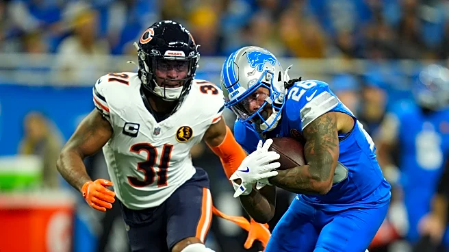 Bears vs Lions Preview with Greg Braggs and Jeremy Reisman