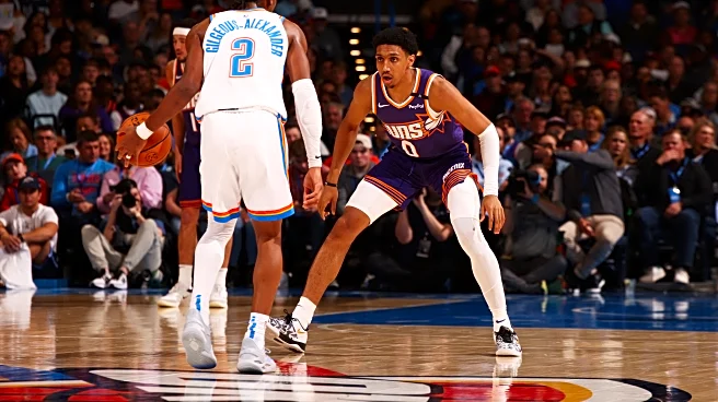 The Phoenix Suns turn to their pillars as SunsRank moves to Tier 2