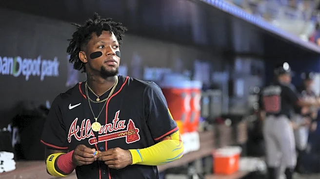 Braves suffer first losing season since 2017