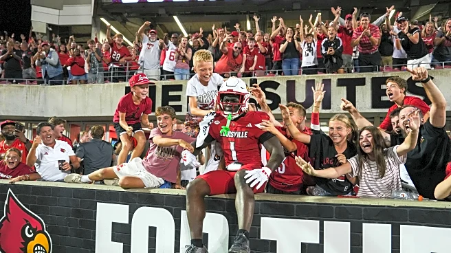 Louisville Football Film Review: Second Half