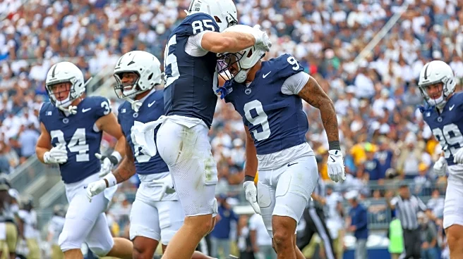 Penn State Football Depth Chart: Week 2