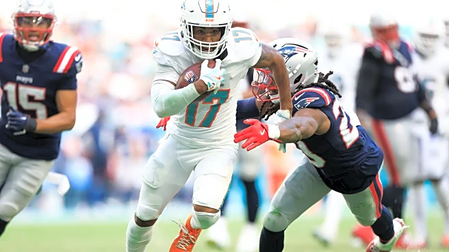 Previewing Patriots/Dolphins week 2 matchup – The Splash Zone 9/13/25