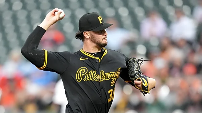 Pirates ace Paul Skenes continues to make baseball history with ERA record