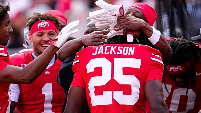Ohio State fans really want to see Bo Jackson get more carries