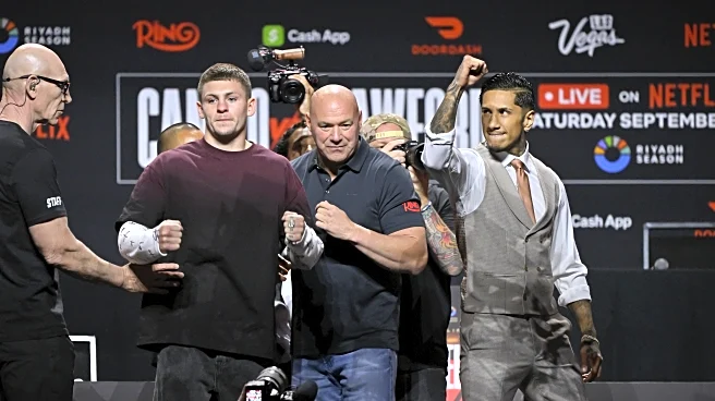 More than UFC? Dana White announces $100,000 post-fight bonus awards for Canelo-Crawford Netflix undercard