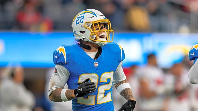Chargers-Raiders Friday Injury Report: Elijah Molden DNP