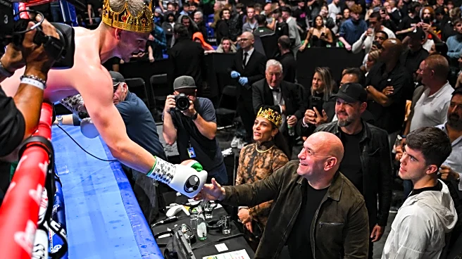 ‘Very good for this sport’: Callum Walsh defends Dana White’s move to take over boxing