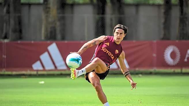 Probable Formation: Roma vs Torino