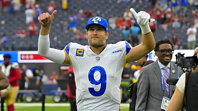 Rams vs. Titans: How to watch on TV, stream or listen on radio