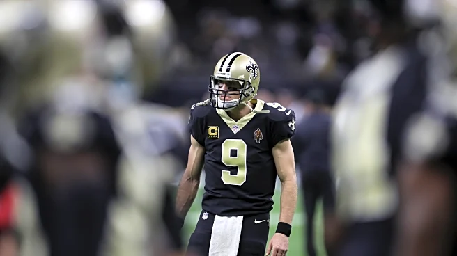 Saints legend Drew Brees reveals how he thinks the Saints can still win the NFC South