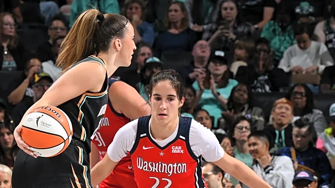 Sonia Citron has one of the best rookie seasons in Mystics history