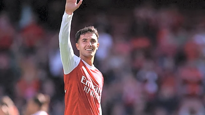 Arsenal 3 – Nottingham Forest 0: calm, cool, collected the points