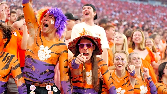 Clemson Tigers vs. Georgia Tech Yellow Jackets: How To Watch, Online Streaming, Live Gamethread