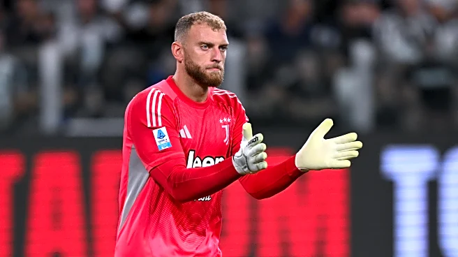 Game Time Thread: Juventus vs. Inter Milan