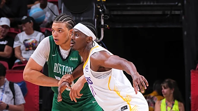 How impactful can Chris Mañon, Christian Koloko be for Lakers this season?
