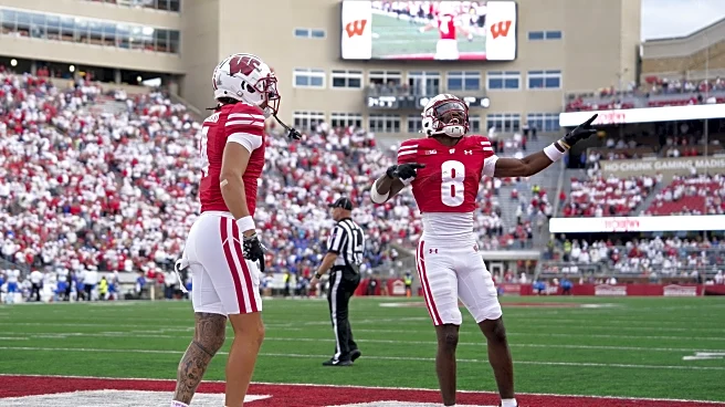 Wisconsin Badgers vs. No. 19 Alabama Crimson Tide: 1st Half Game Thread