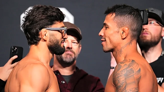 Joaquim Silva explains why Ilia Topuria beats his teammate Arman Tsarukyan