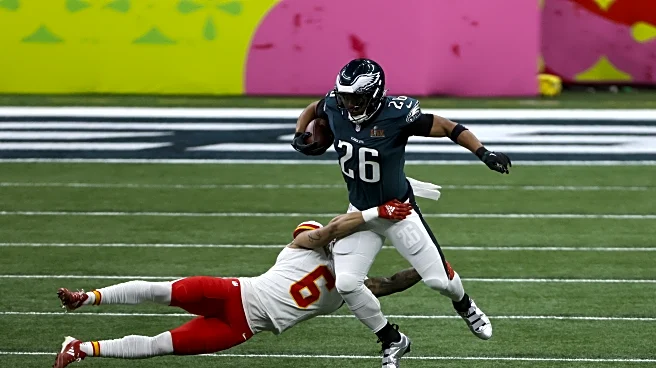5 things to watch as the Chiefs host the Eagles in Week 2
