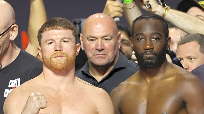 UFC’s parent company paid UNLV’s football team $1.75 million to free up Allegiant Stadium for Netflix superfight | Canelo vs. Crawford