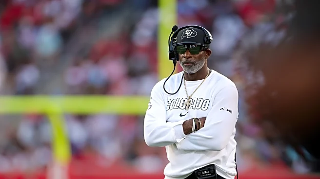 Deion Sanders and Buffs “self-analyzing” after loss to Houston