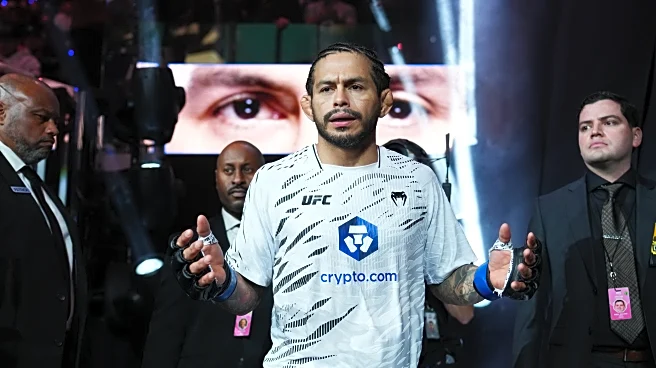 Diego Ferreira: Noche UFC fight with Alexander Hernandez determines ‘king of Texas’ at lightweight