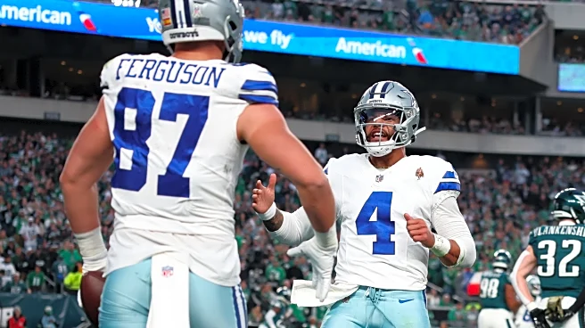 Another fast start for Cowboys would go a long way against desperate Giants team